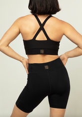 High Waisted Cycling Short