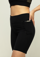 High Waisted Cycling Short