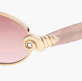 Oceanus X SOJOS - Lovelace Pink