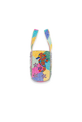 Coral Reef Hand Beaded Bag