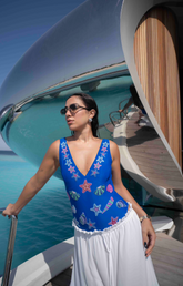 Oceanus X the Red Sea Memory of the Sea حنين