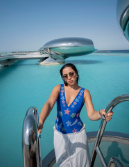 Oceanus X the Red Sea Memory of the Sea حنين