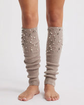 Blake Embellished Legwarmer