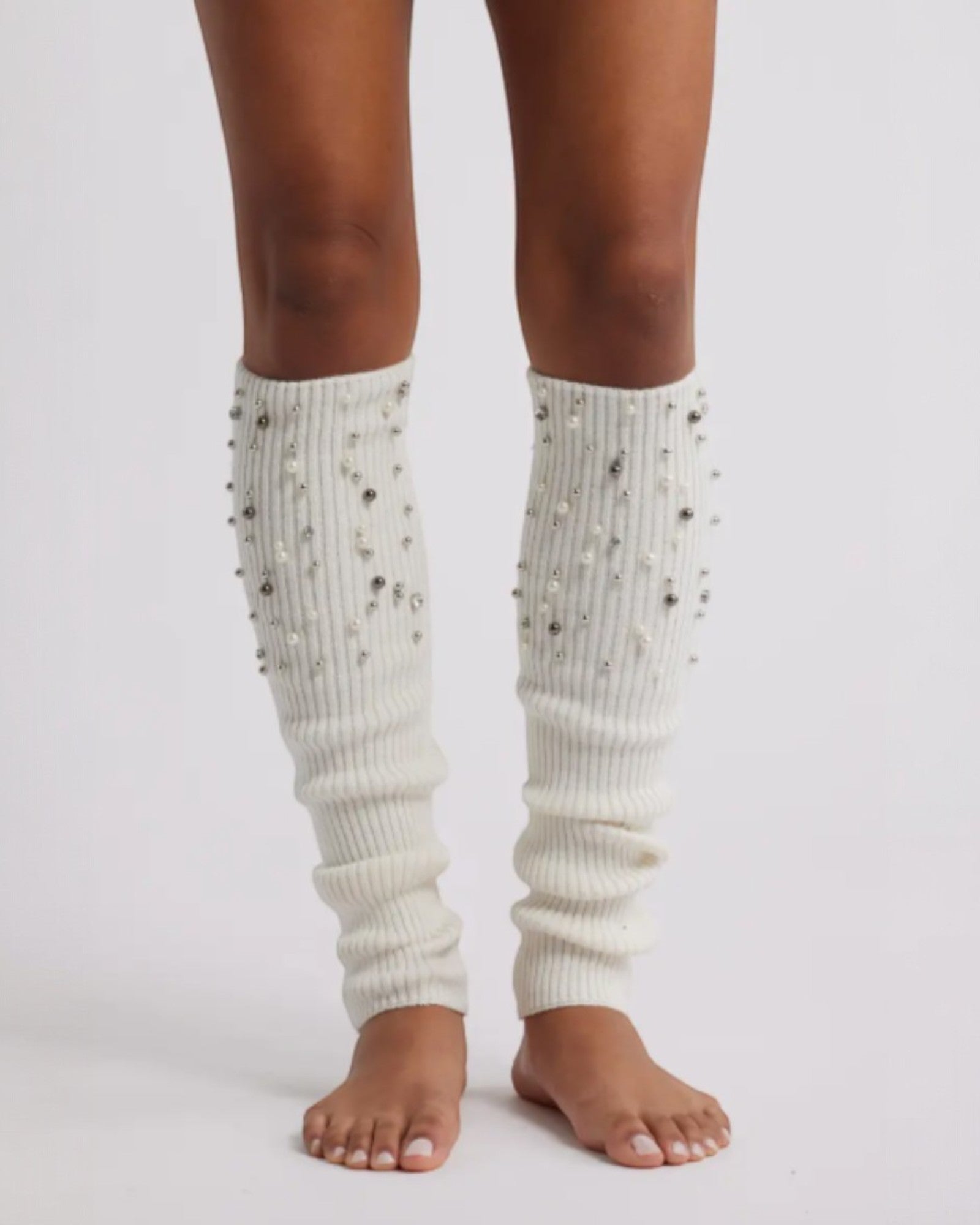 Blake Embellished Legwarmer