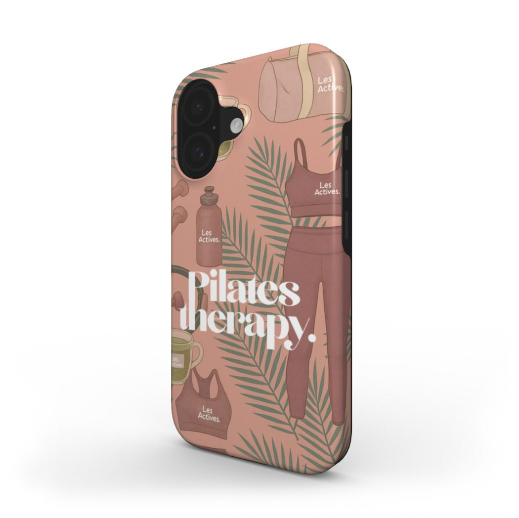 La Coque De Téléphone Pilates Therapy