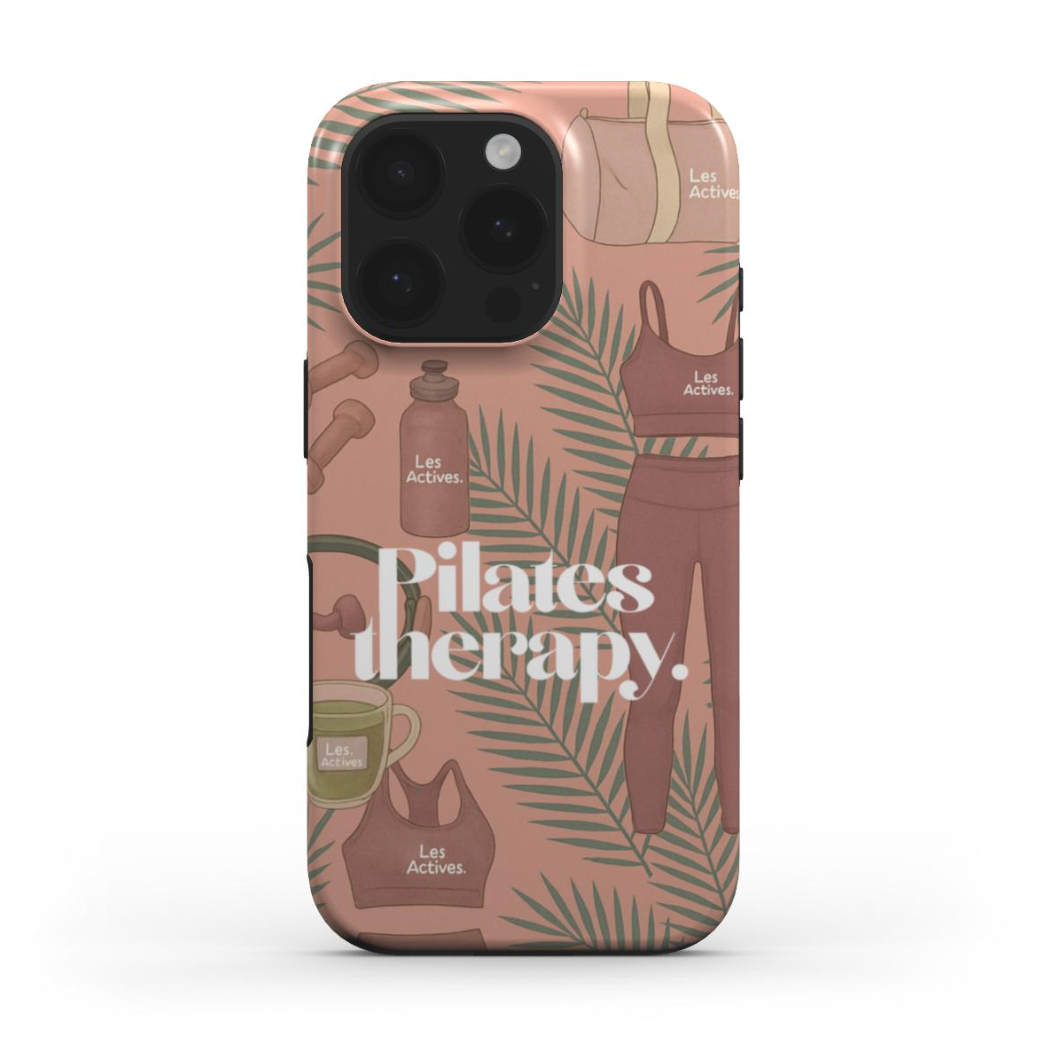 La Coque De Téléphone Pilates Therapy