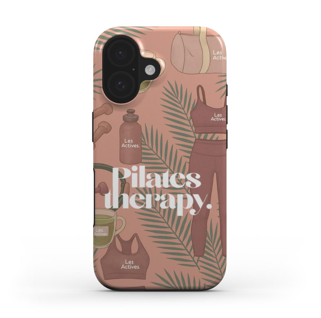 La Coque De Téléphone Pilates Therapy