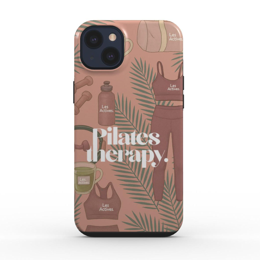 La Coque De Téléphone Pilates Therapy