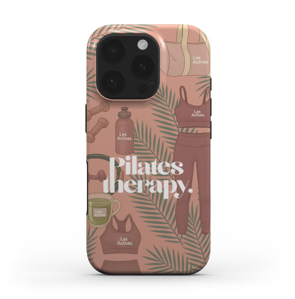 La Coque De Téléphone Pilates Therapy
