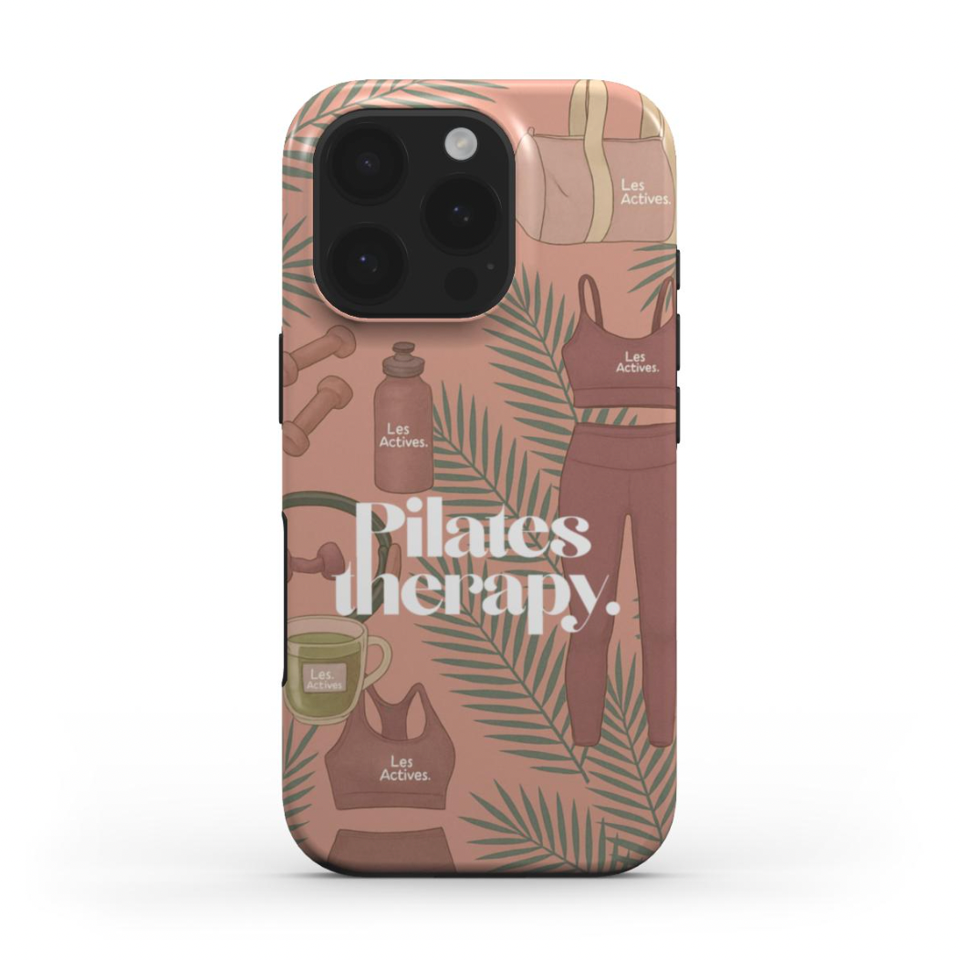 La Coque De Téléphone Pilates Therapy