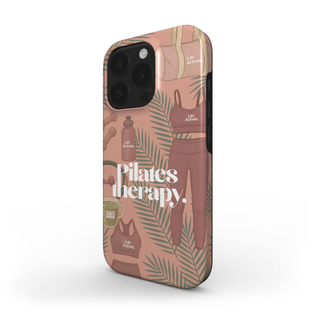 La Coque De Téléphone Pilates Therapy