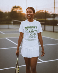 The Johnny's Slice Shop Tee
