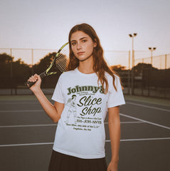 The Johnny's Slice Shop Tee