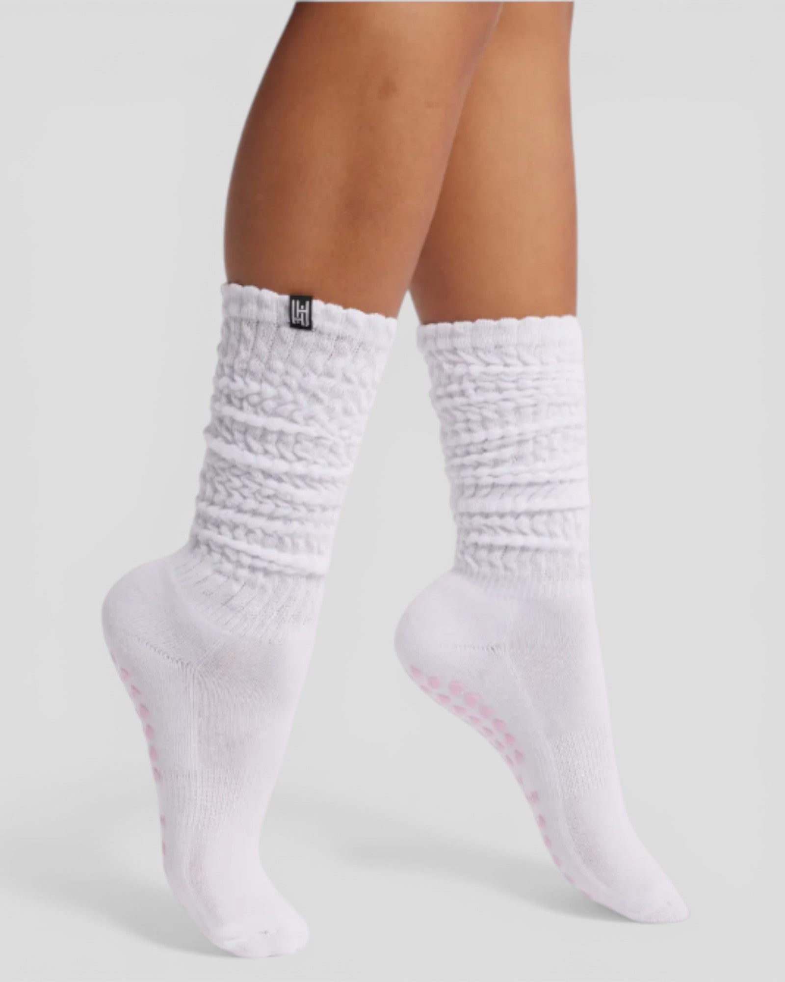 Scrunch Grip Sock - 3 Pack