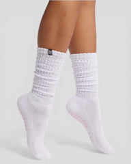 Scrunch Grip Sock - 3 Pack