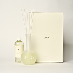 Serene Solstice 寧 Home Reed Diffuser