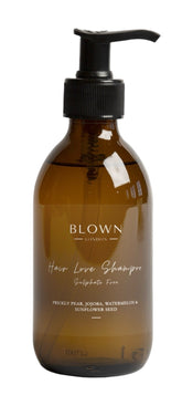 HAIR LOVE SHAMPOO Pear, Sunflower & Watermelon Seed