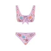 Orla Tie in the Middle Bikini Top