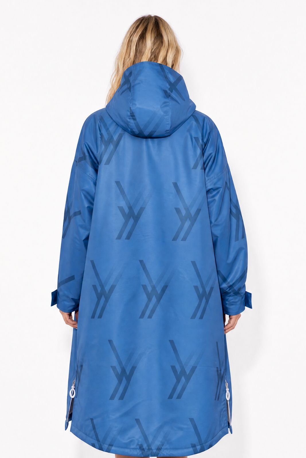 Changing Robe ― Blue
