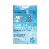 Jet-Setter Pimple Patches