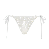 Sienna Sequin Embroidery Bikini Bottoms