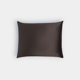 Silk Pillowcase Future Brown