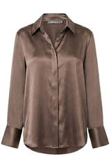 Silk Shirt the Lady