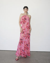 Saskia Skirt Pink