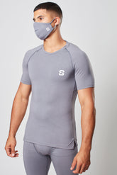 Mask - Pearl Grey