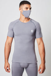 Mask - Pearl Grey