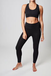 Sports Bra - Black