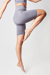Biker Shorts - Pearl Grey