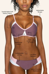 South Pacific Bikini Top Dreamland