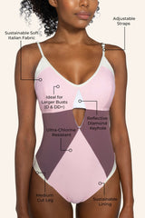 South Pacific One Piece Dreamland