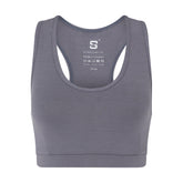 Sports Bra - Grey