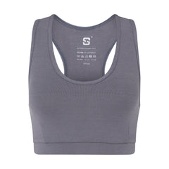Sports Bra - Grey