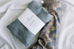 Aromatherapy Wheat Bag - Grey