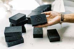 CLEANSE Activated Charcoal Body Soap