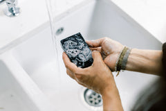 CLEANSE Activated Charcoal Body Soap