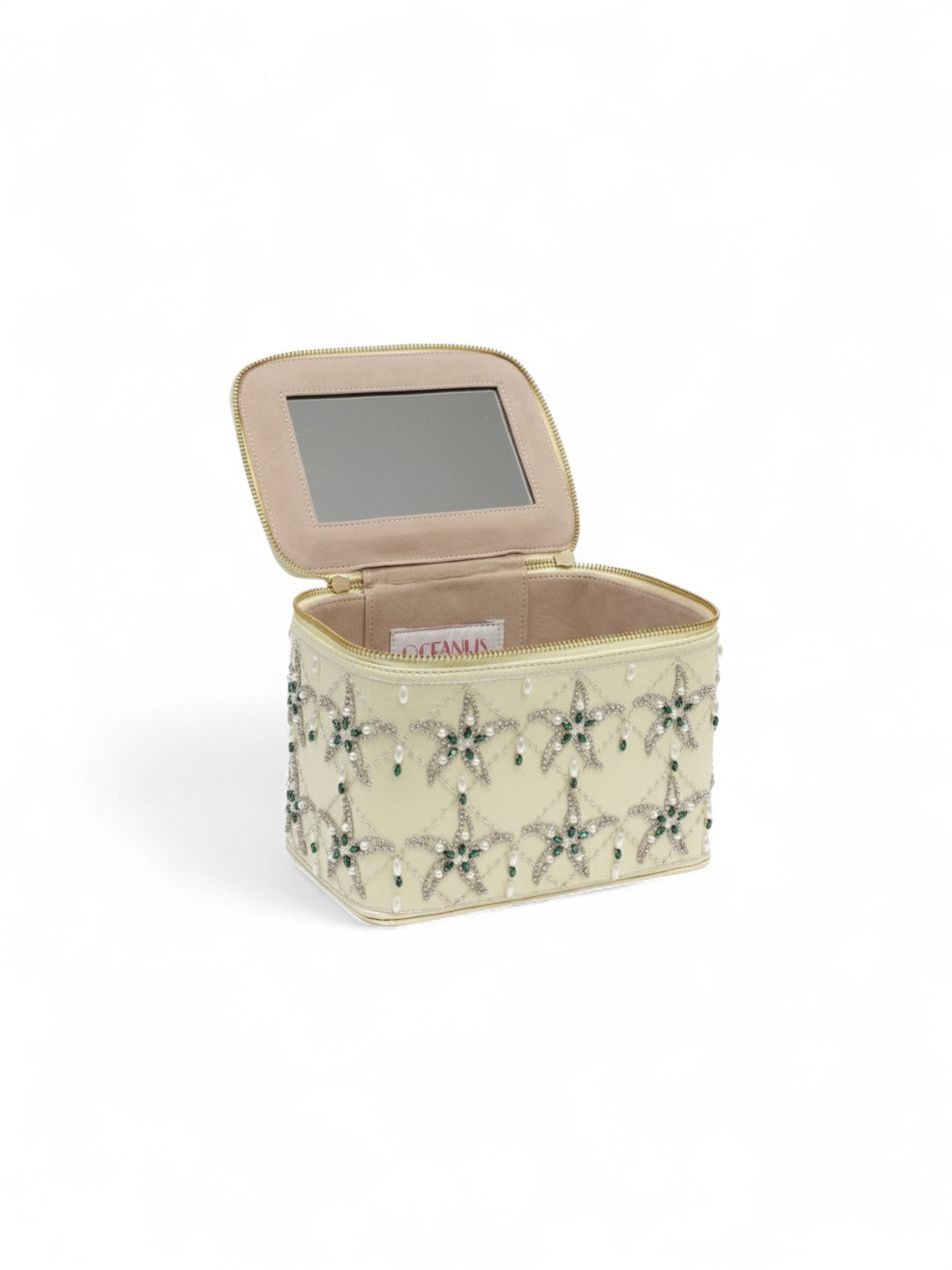 Starfish Soire Vanity Box Bag