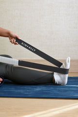 Stretch & Carry Yoga Strap
