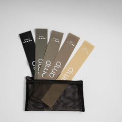 Resistance Bands 5 Pack Stone