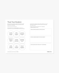 Stuck to Inspired in 3 Steps: Personal Clarity Workbook