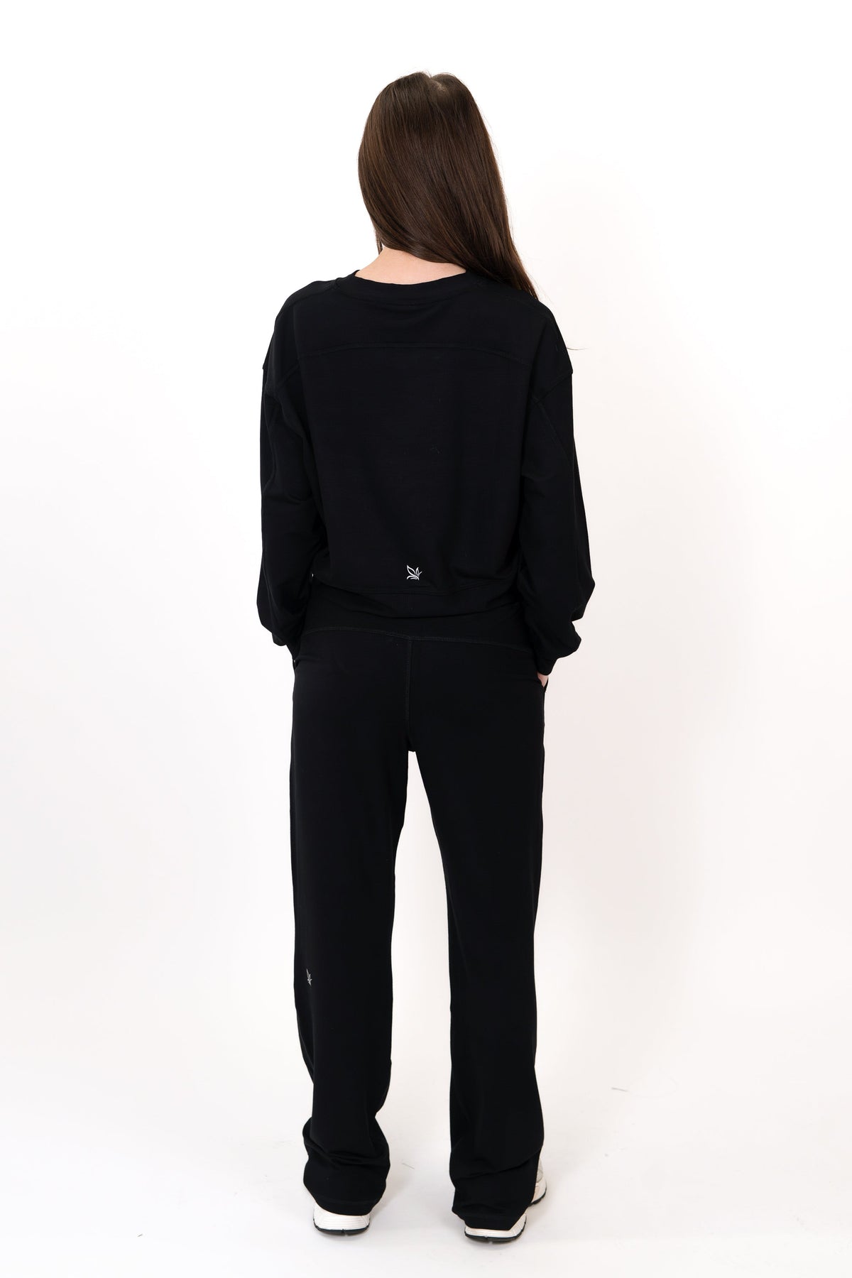 Bamboo Solace Crew Neck Pullover