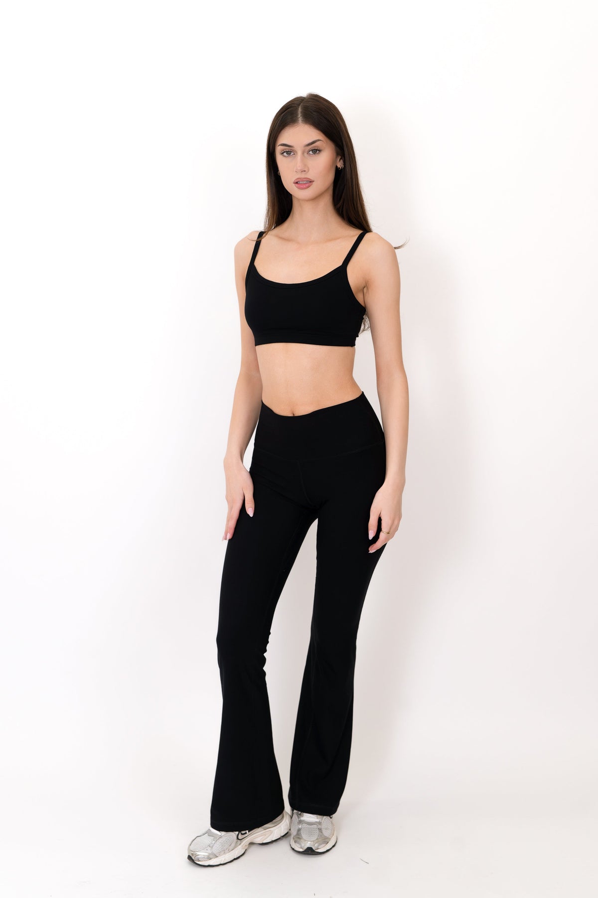 Bamboo Core Flare Legging