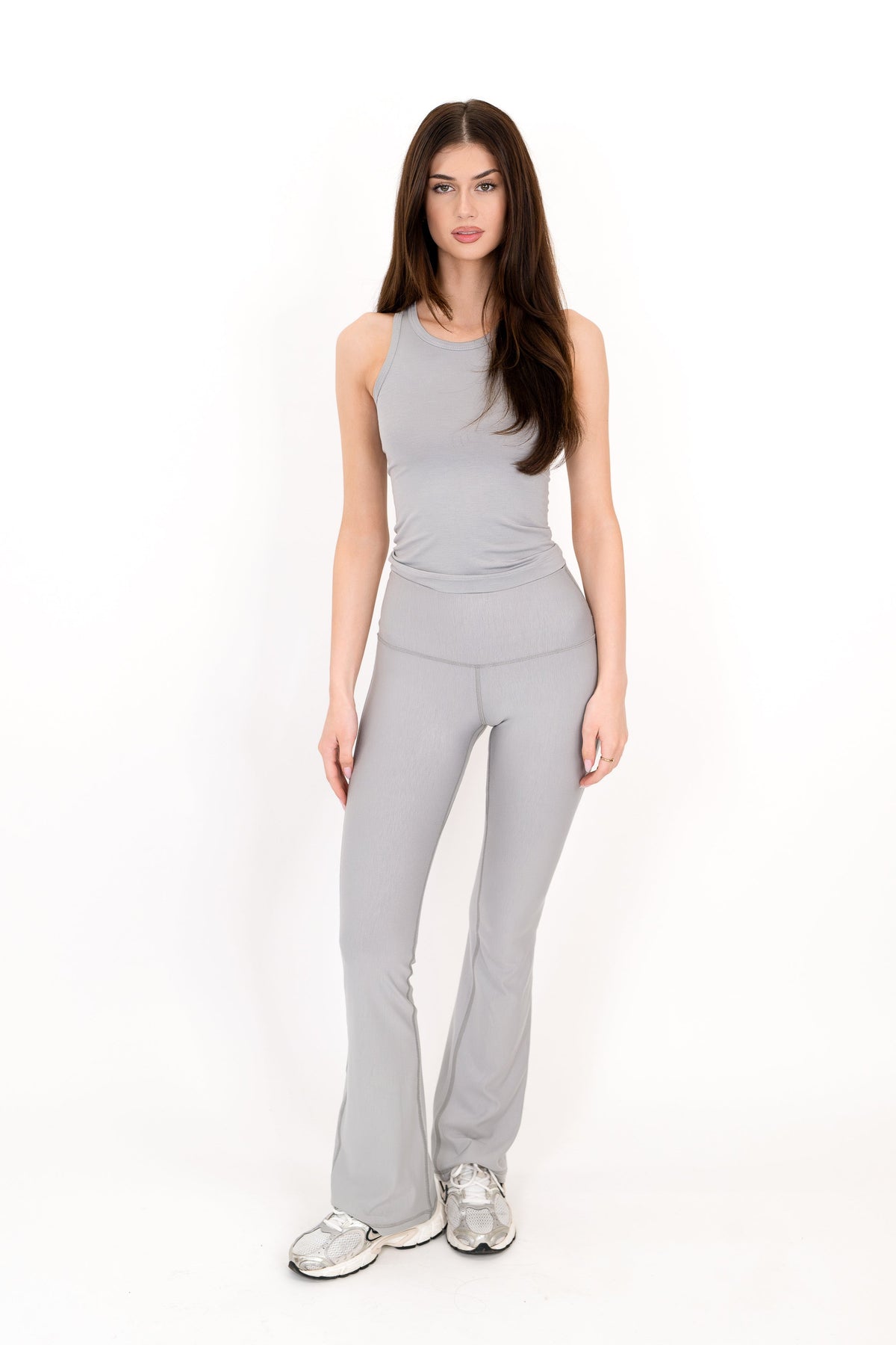 Bamboo Core Flare Legging