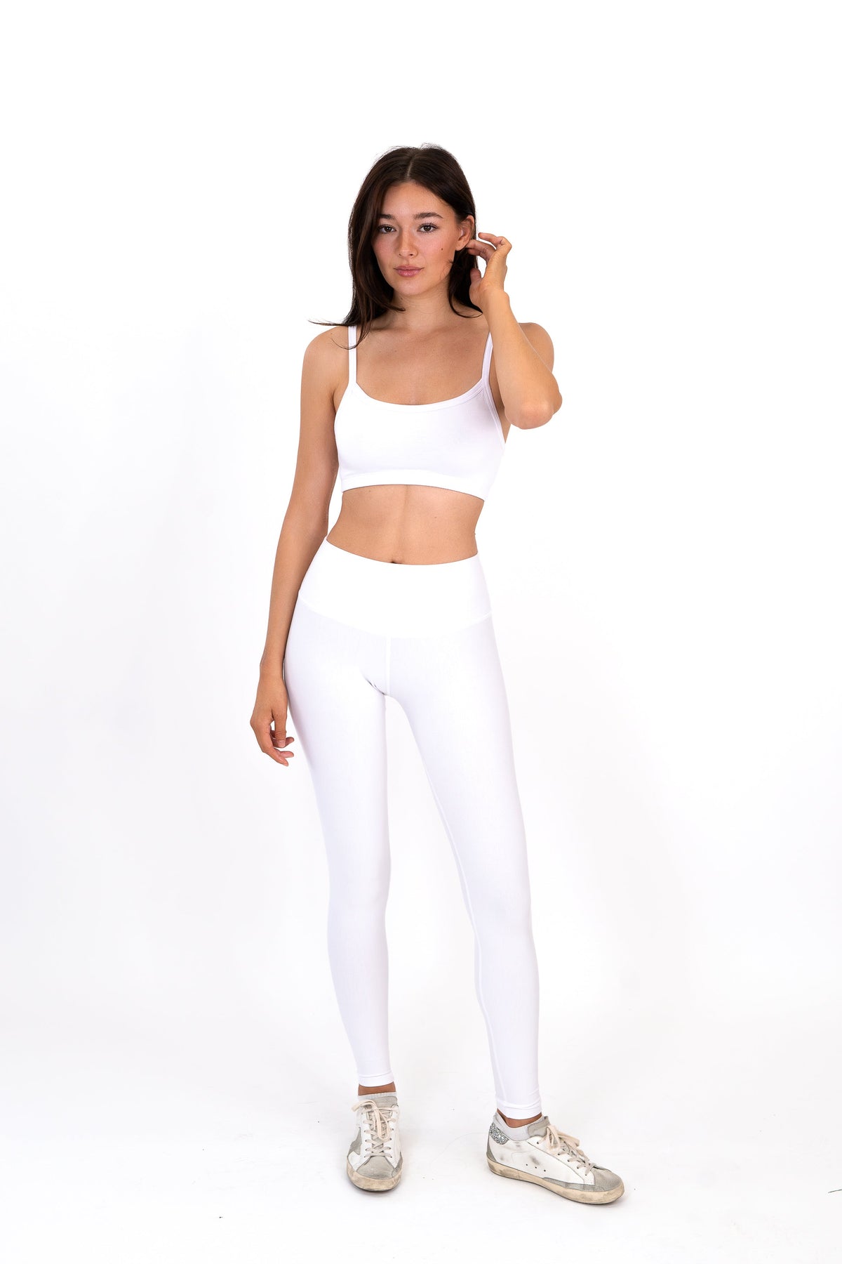 Bamboo Core Legging