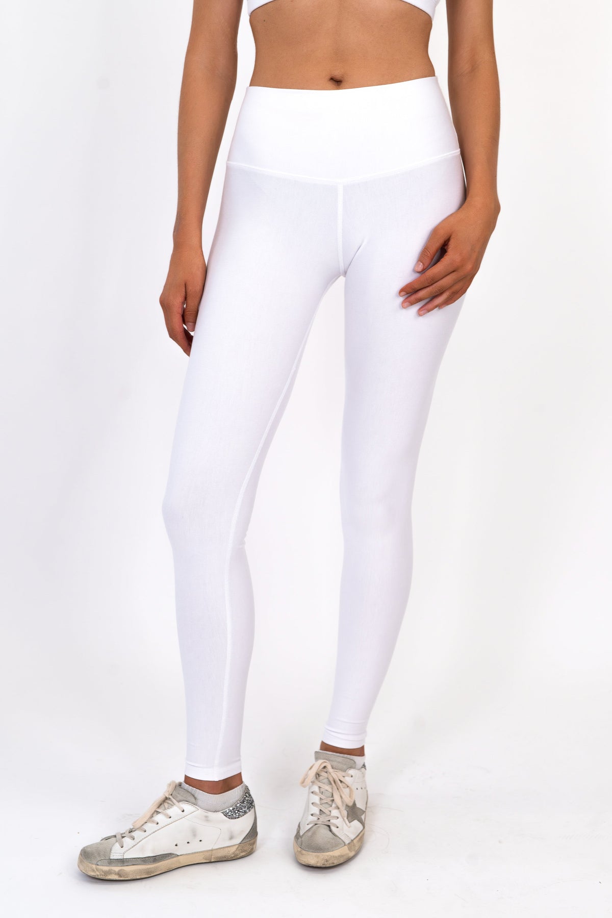 Bamboo Core Legging