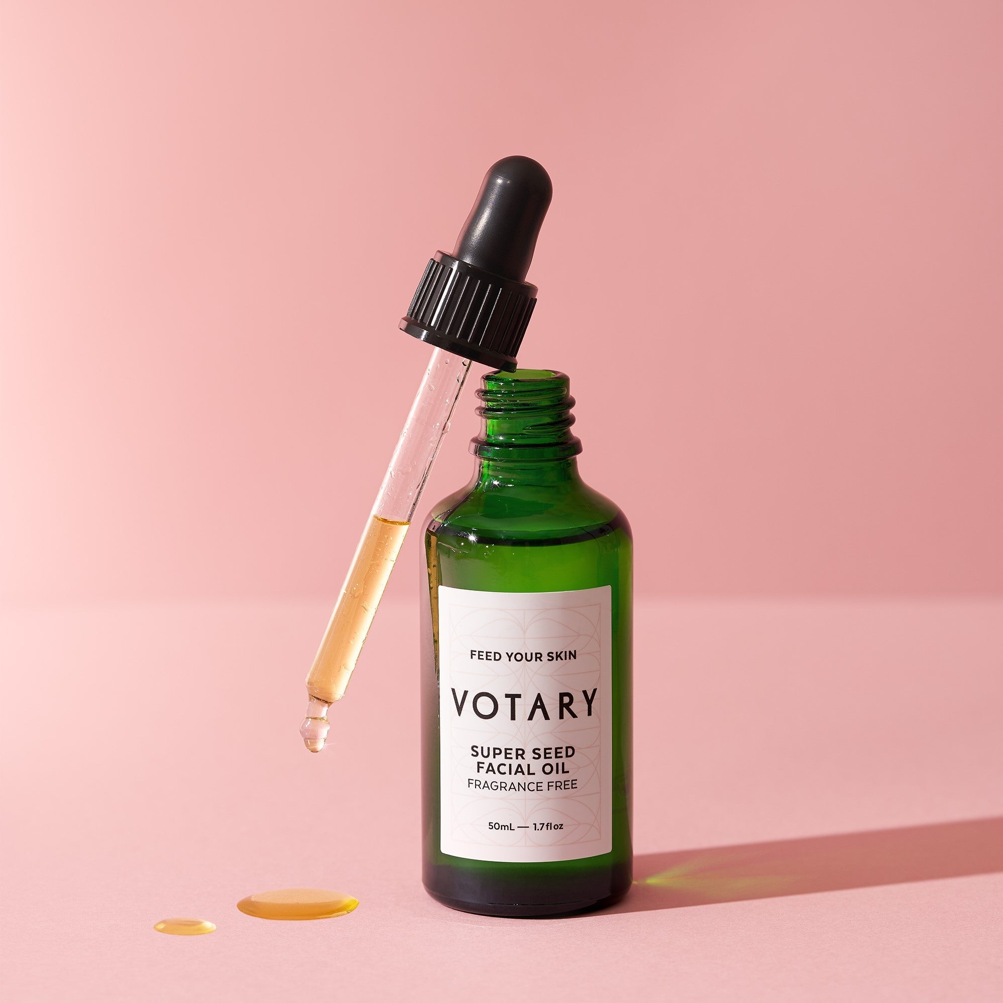Super Seed Facial Oil