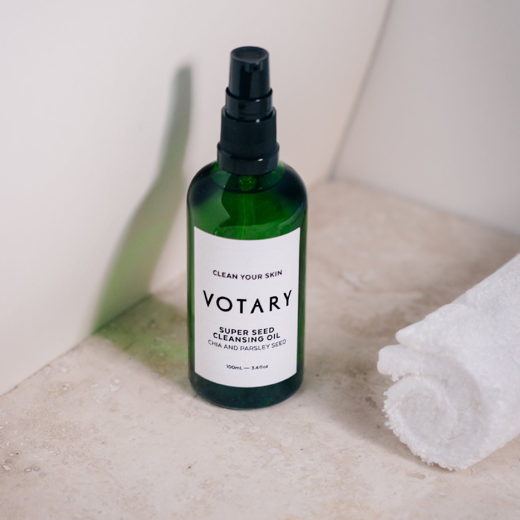Super Seed Cleansing Oil